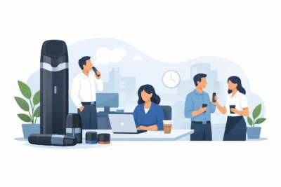 Pod System for Office Workers Example Guide