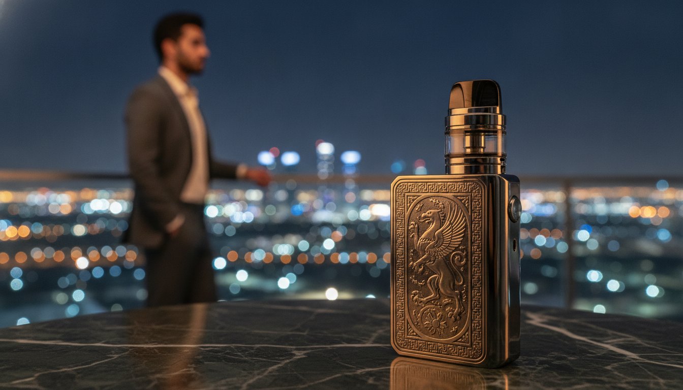 Uwell caliburn sculptor: the ultimate 2026 guide to bahrain's most stylish pod