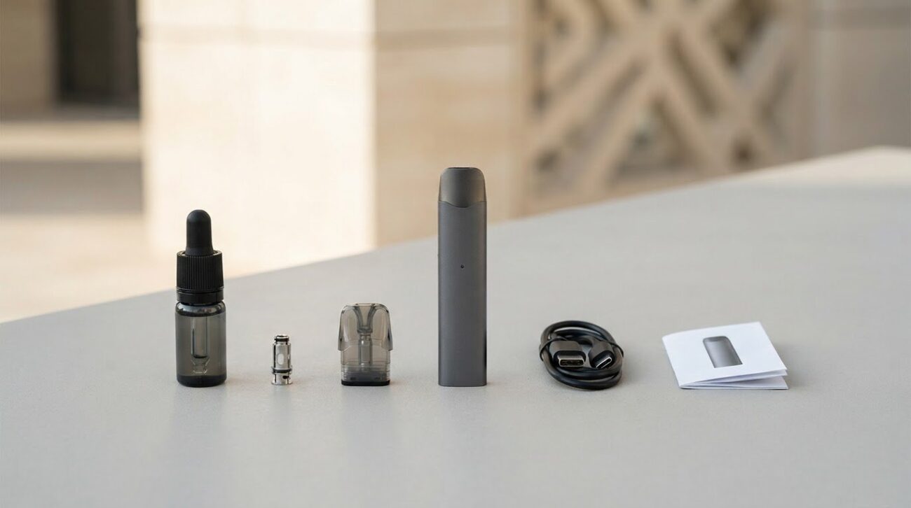 Vape Setup for Beginners: A Step-by-Step Guide for 2026