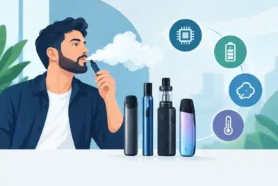 Vaping Technology Trends Adult Users Should Watch