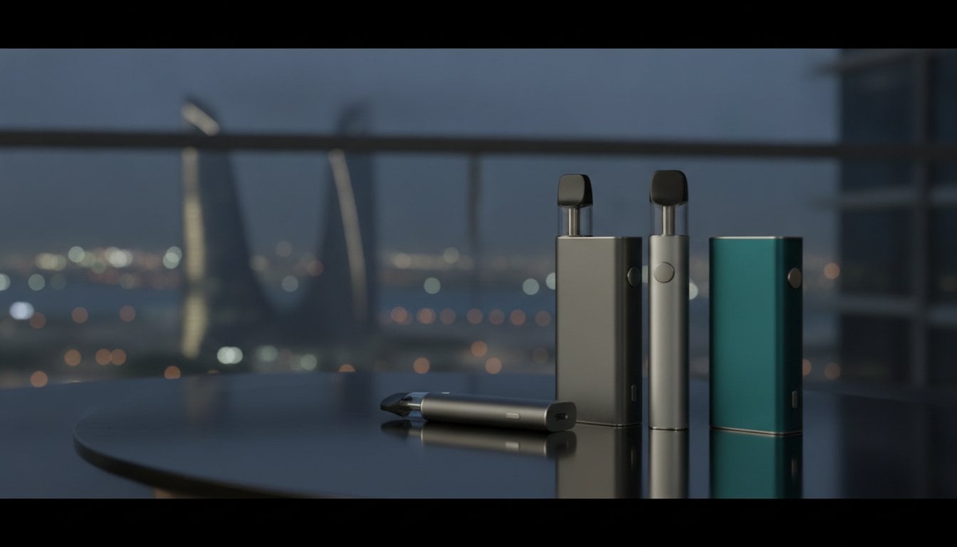 Vaporesso xros bahrain: the ultimate 2026 guide to the best pod systems