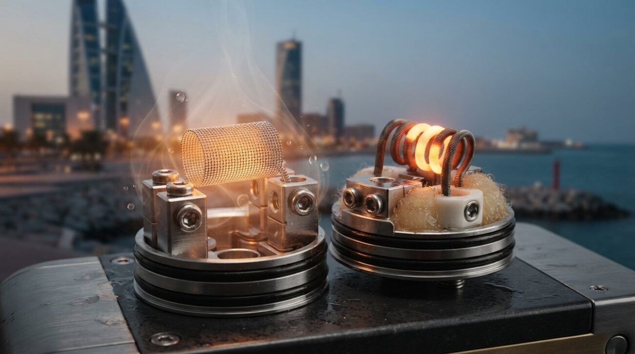 What is a Mesh Coil and Why is it Better? (2026 Guide)