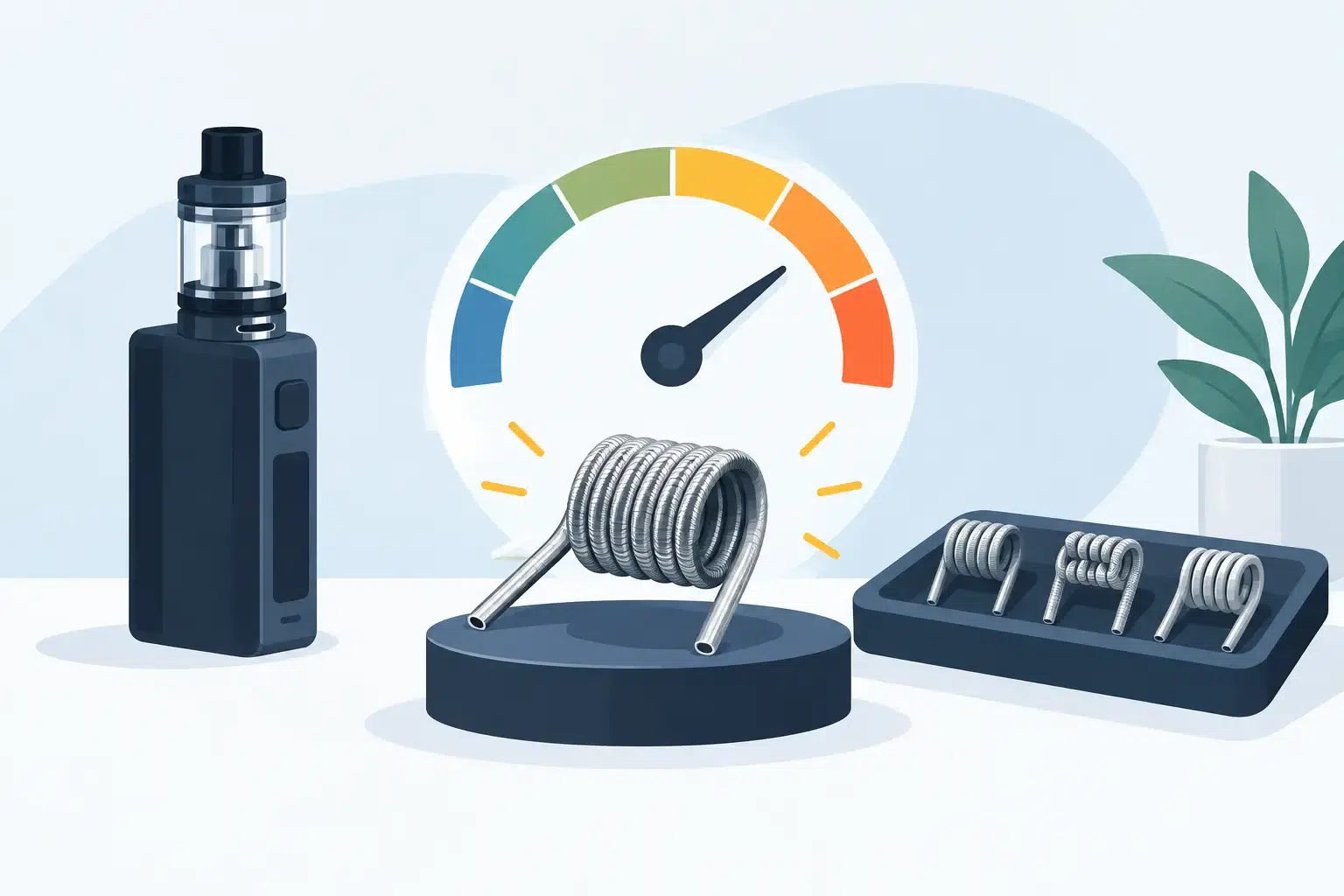What wattage for my coil? Start here safely
