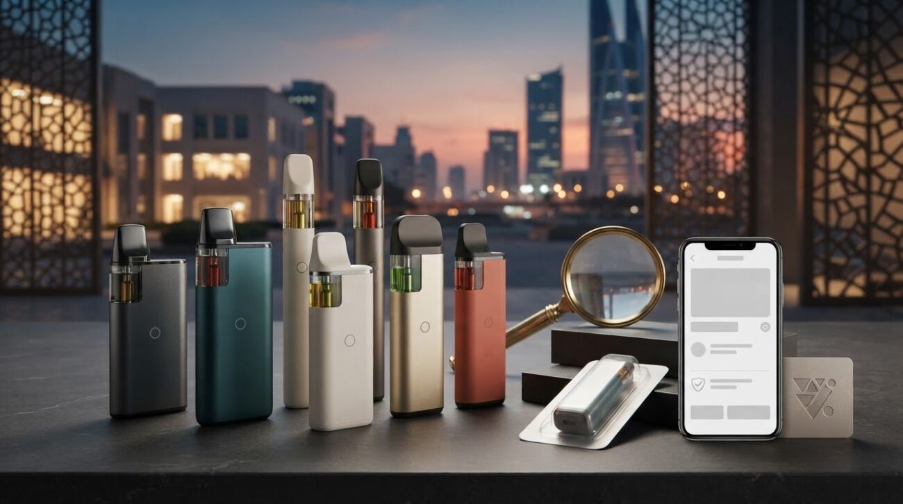 Buy Disposable Vape in Manama: The 2026 Buyer’s Checklist
