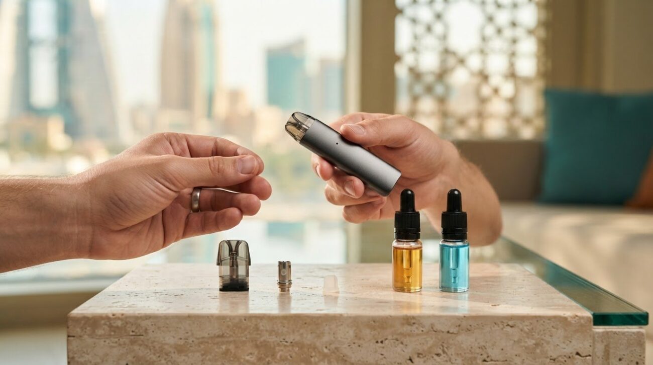 How to Switch E-Liquid Flavors in the Same Pod: A Step-by-Step Guide