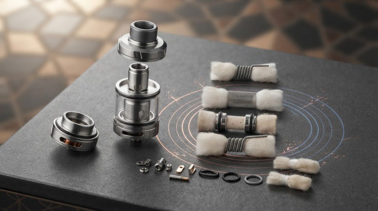 What Are the Different Types of Vape Coils? A Clear Guide