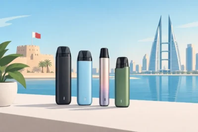 Best Compact Vapes Bahrain for Everyday Use