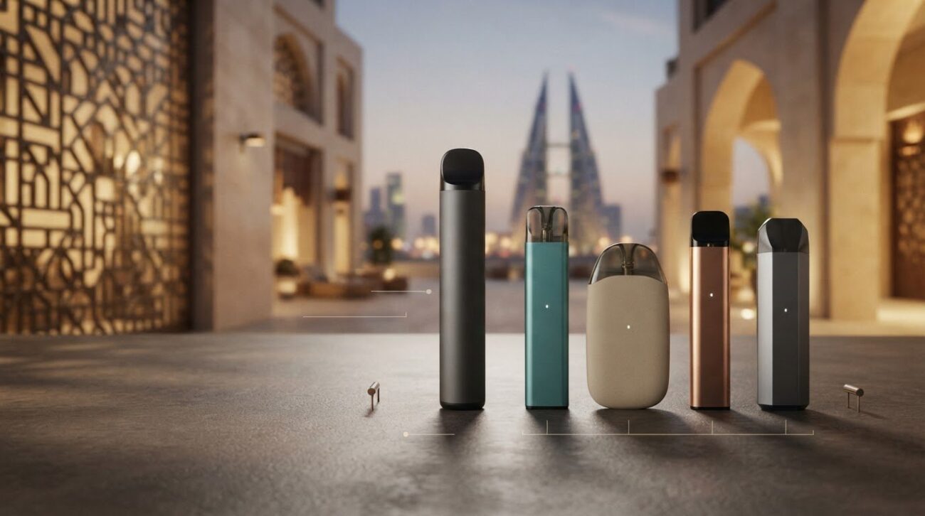 Elf Bar Disposable Vape Bahrain: 2026 Adult Buyer’s Guide