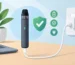 How to Charge Vape Safely Without Risk
