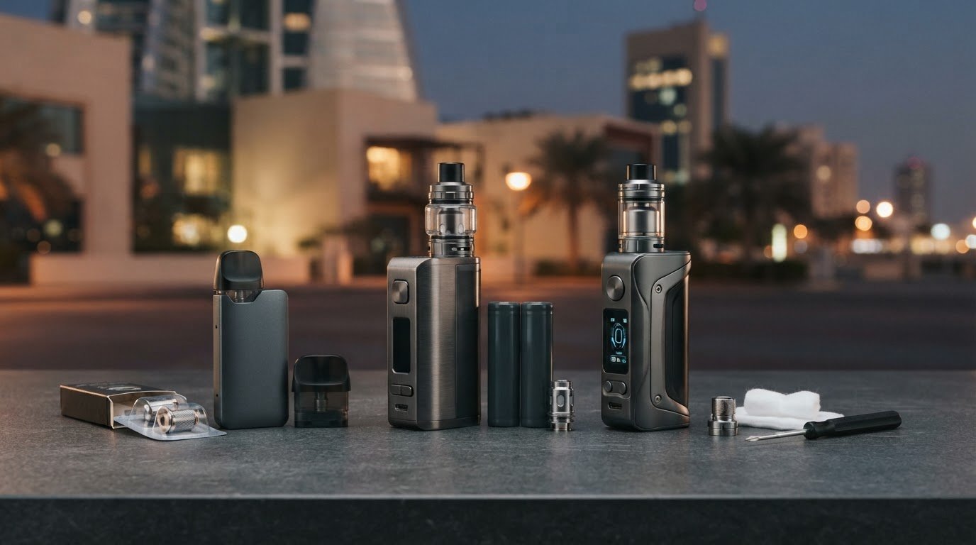 How to choose a vape mod: a practical 2026 buying guide