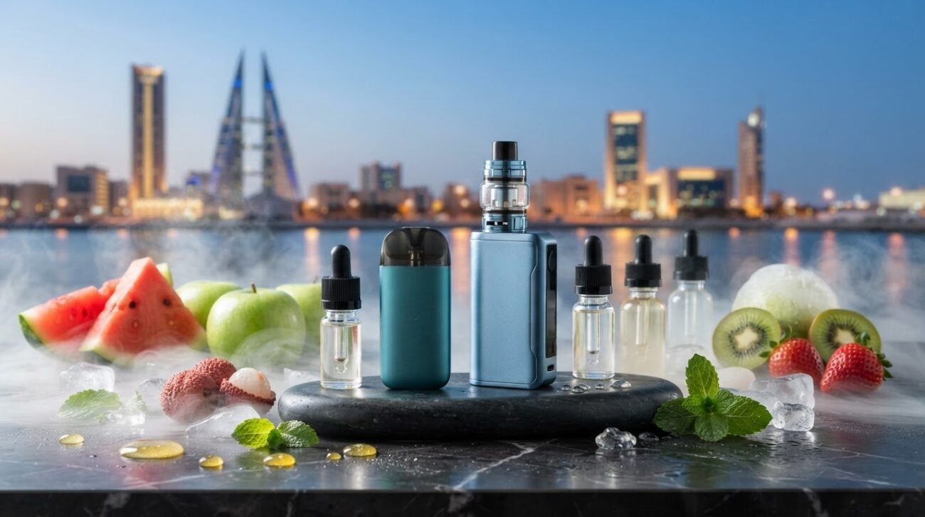 Iced or Cool Vape Flavors: Choose a Taste and Device Fit