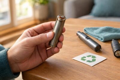 7 Signs Vape Battery Needs Replacement