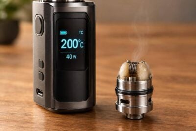 Temperature Control Vaping: Starter Guide