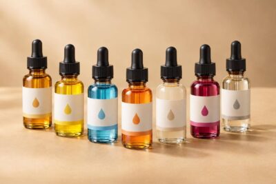 7 E-Liquid Additives and What Each One Does