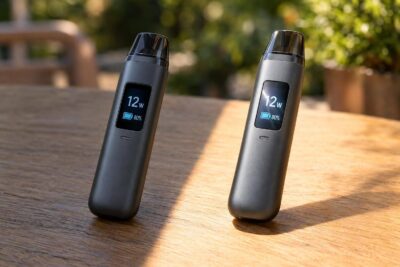 OLED vs TFT Vape Screens: Readability Guide