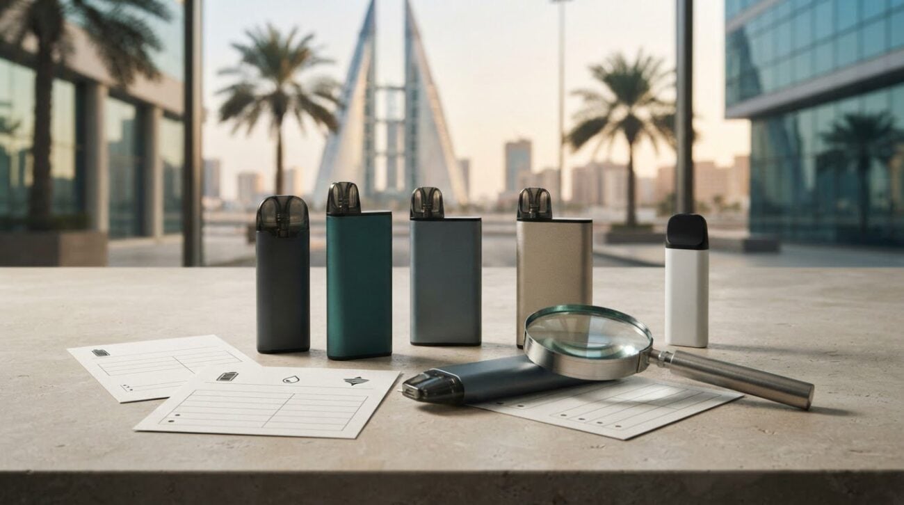 Lost Mary Disposable Vape Bahrain: How to Choose with Confidence