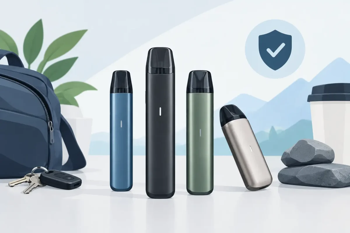 Pod Device Durability Review: What Lasts Daily?