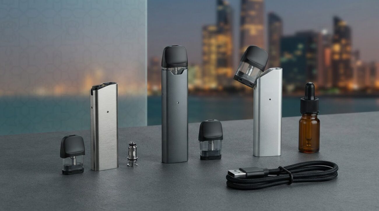 Pod System Vapes in Bahrain: Find the Right Setup