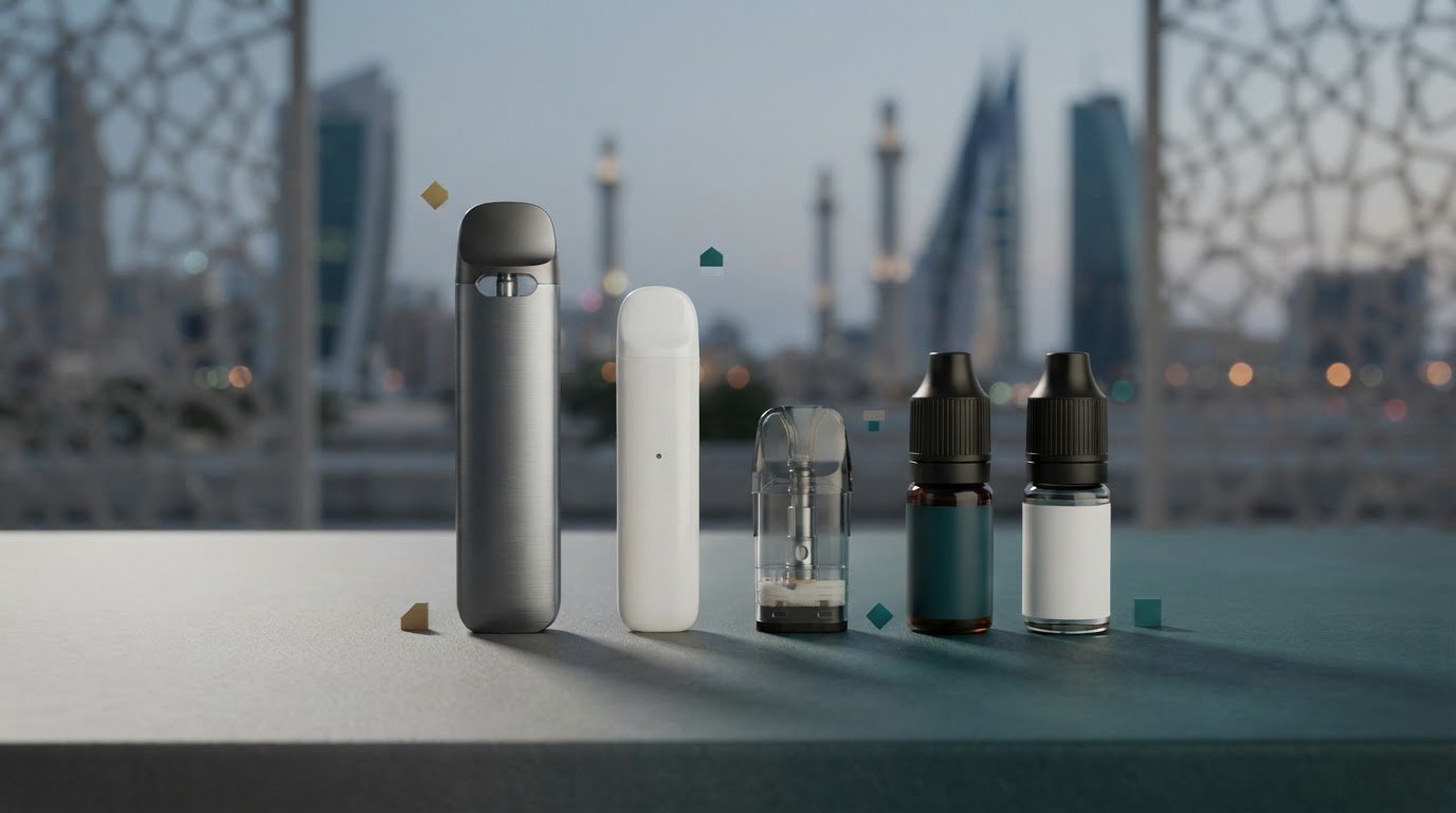 Sam vapes: a 2026 guide to choosing the right vape in bahrain