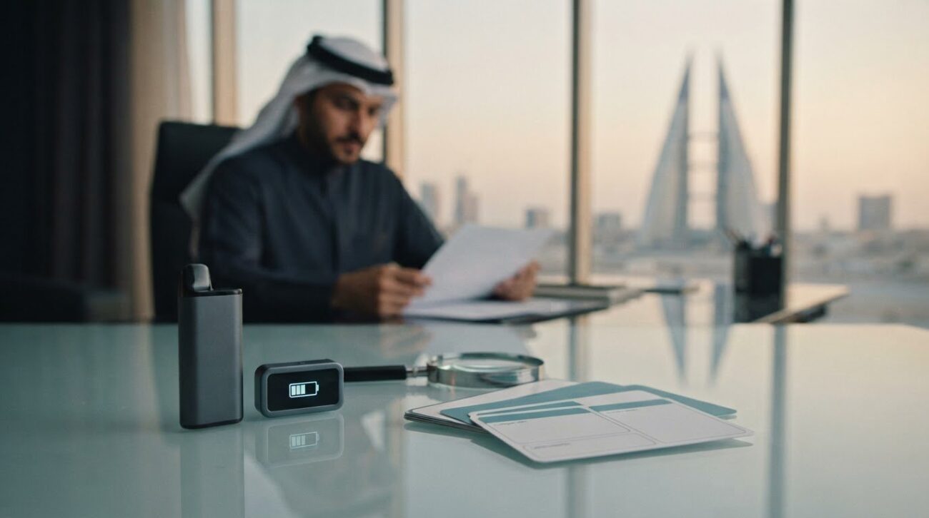 Smart Disposable Vapes in Bahrain: 2026 Buyer’s Guide