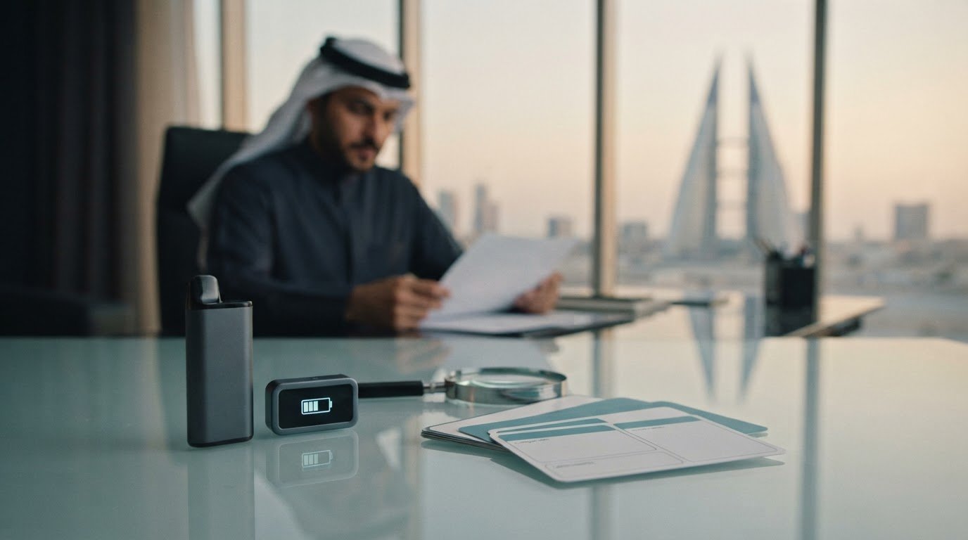 Smart disposable vapes in bahrain: 2026 buyer’s guide