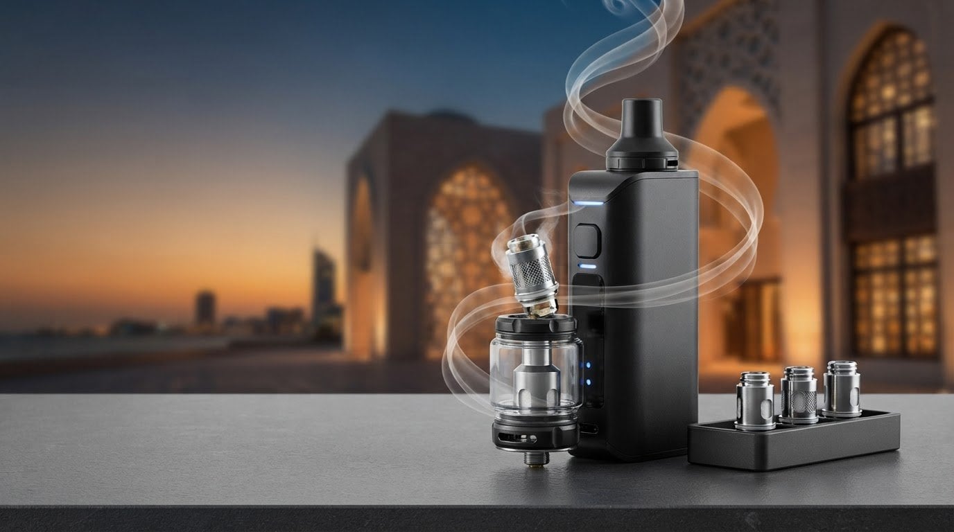 What is sub-ohm vaping? Coils, devices and safety explained